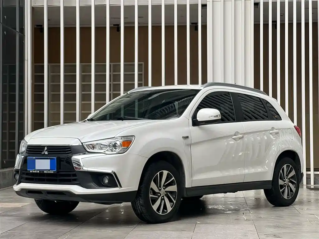 Mitsubishi ASX 2017