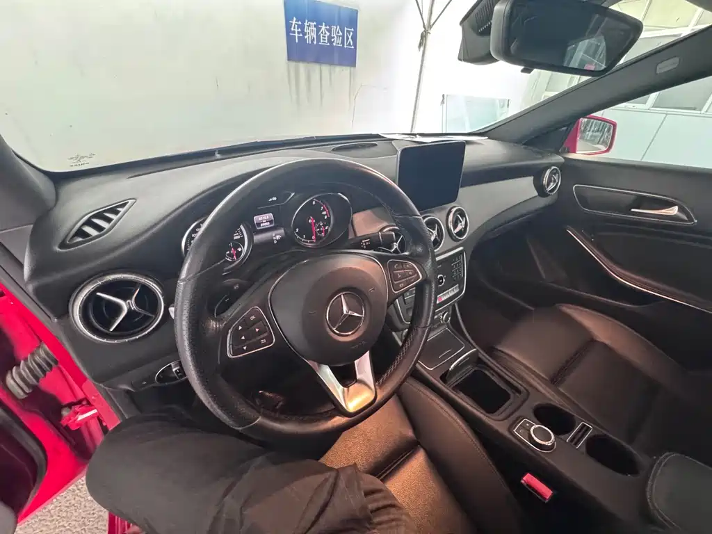 Mercedes-Benz CLA 2018 — фото 4
