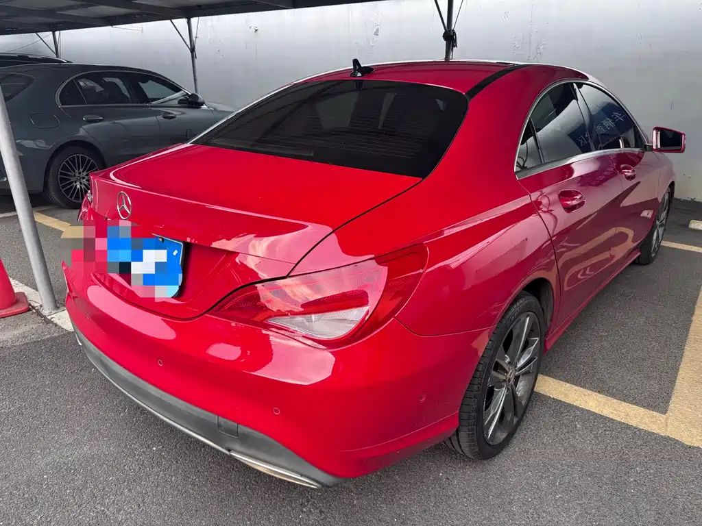 Mercedes-Benz CLA 2018 — фото 8