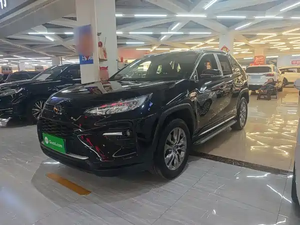 Toyota Willanda 2022