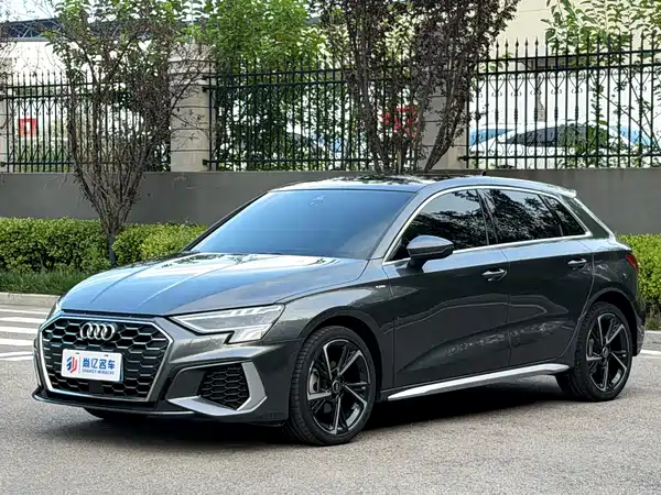 Audi A3 2023