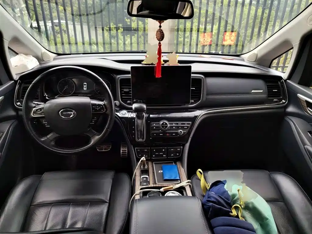 GAC Motor Trumpchi M8 2019 — фото 13