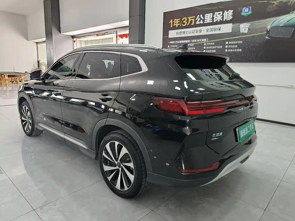 BYD Song PLUS New Energy 2024 — фото 8