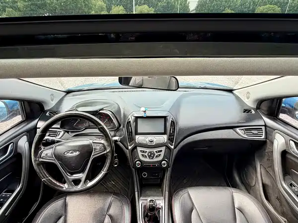 Chery Arrizo 5 2016