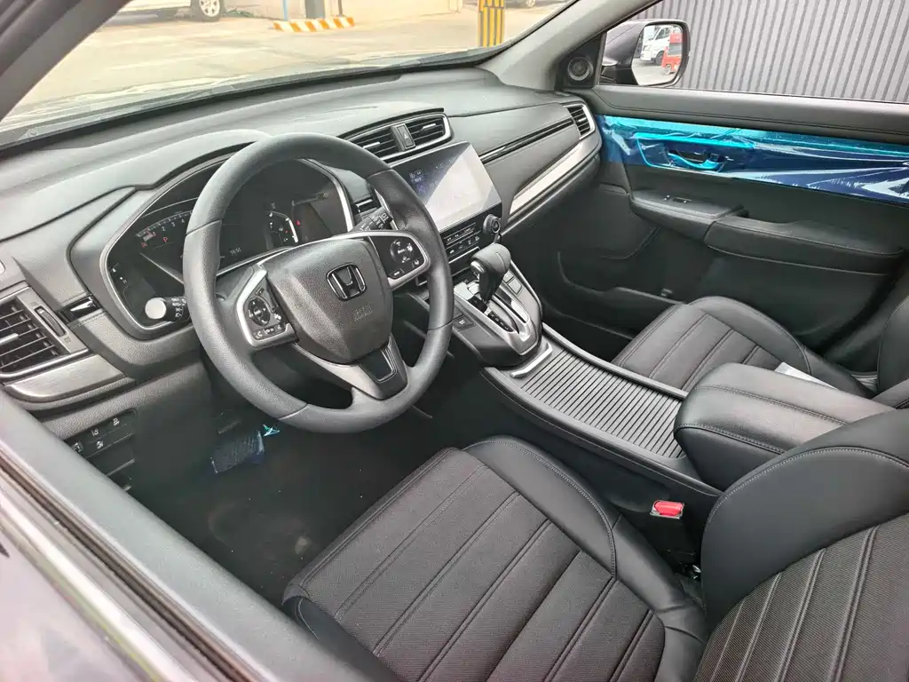 Honda Breeze 2021 — фото 11