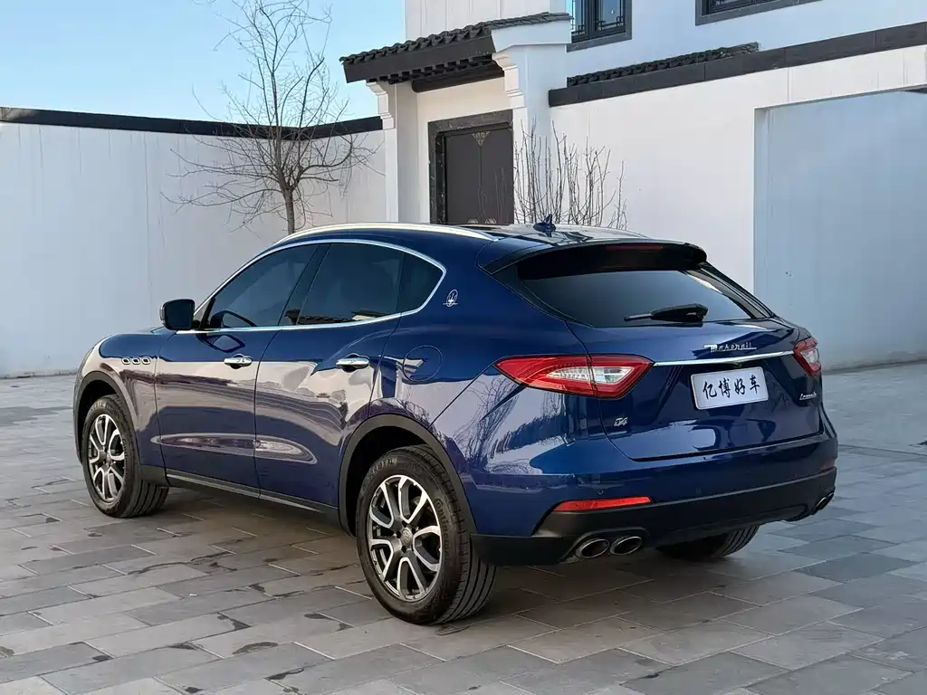 Maserati Levante 2019 — фото 7