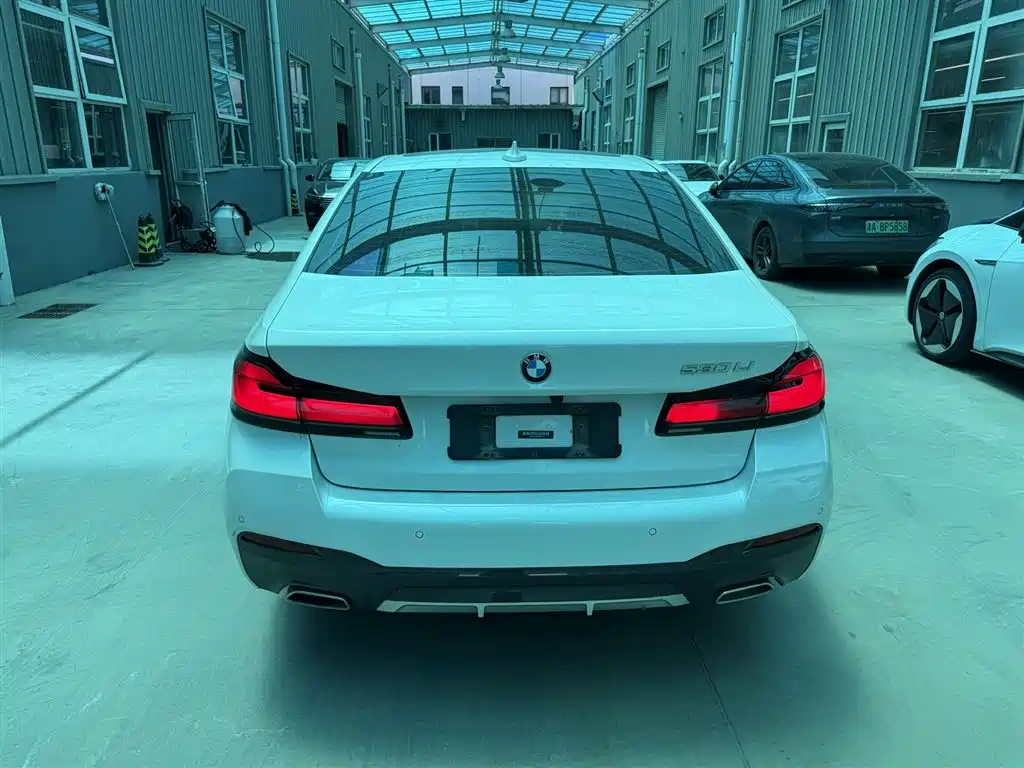 BMW 5 Series 2022