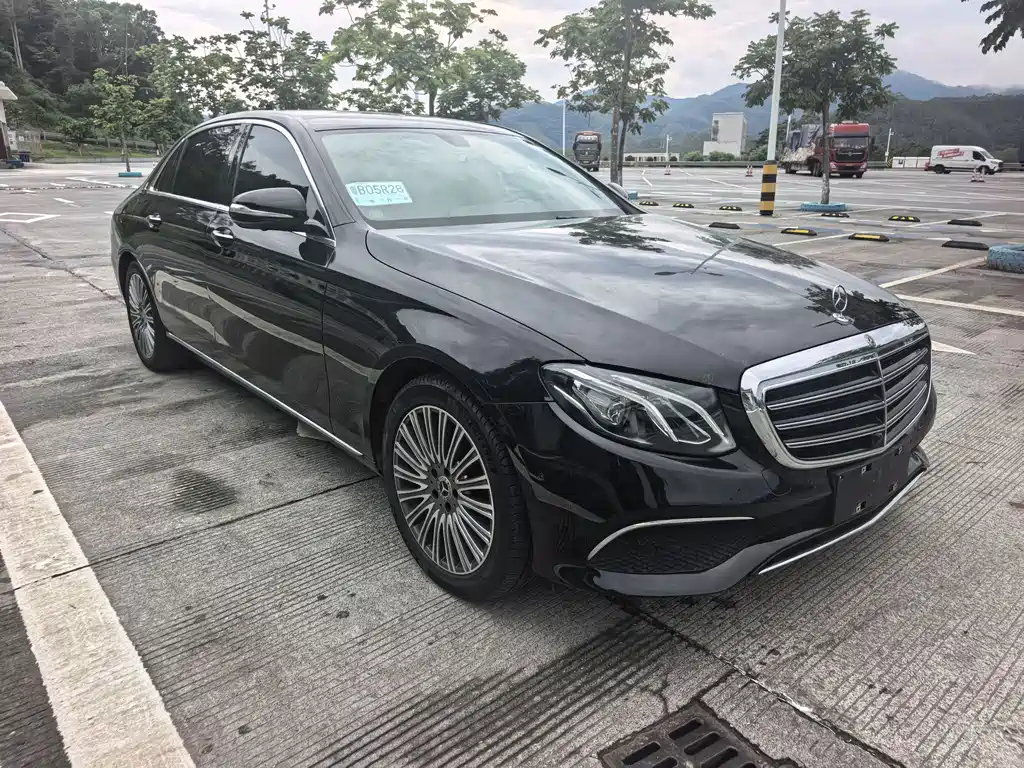 Mercedes-Benz E-Class 2020 — фото 3