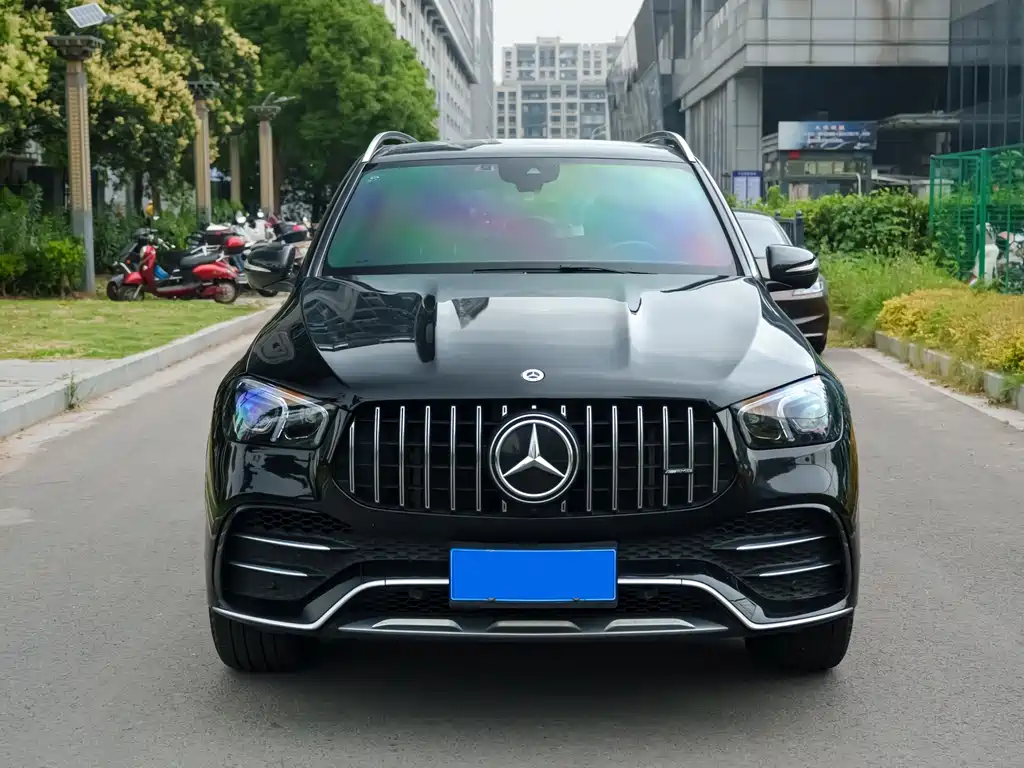 Mercedes-Benz GLE AMG 2022