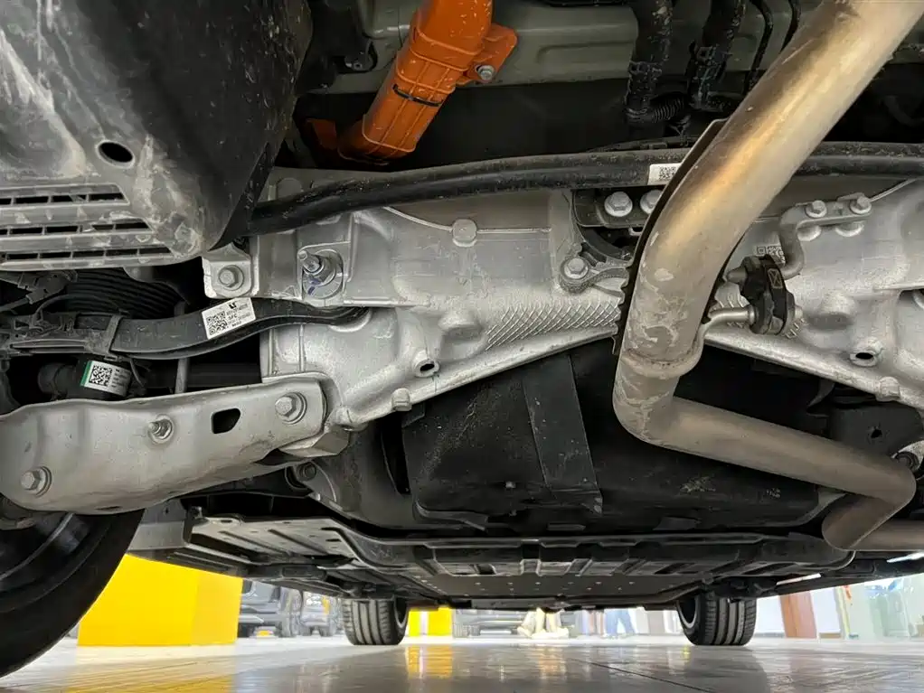 Li Auto Li L9 2024