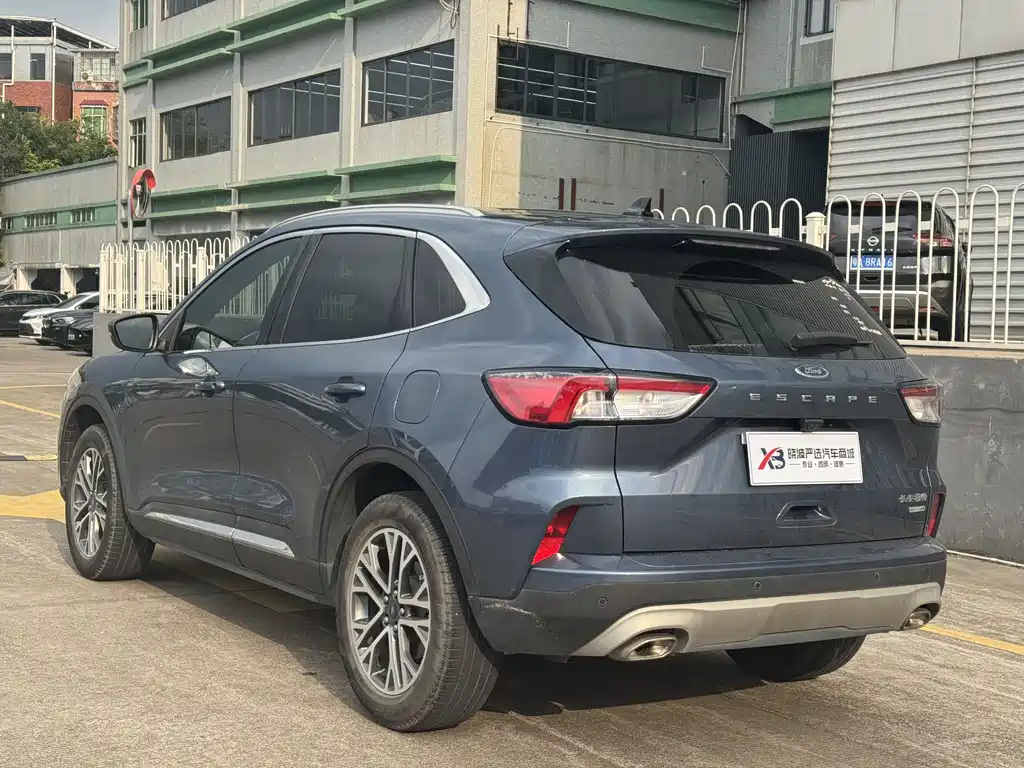 Ford Escape 2021