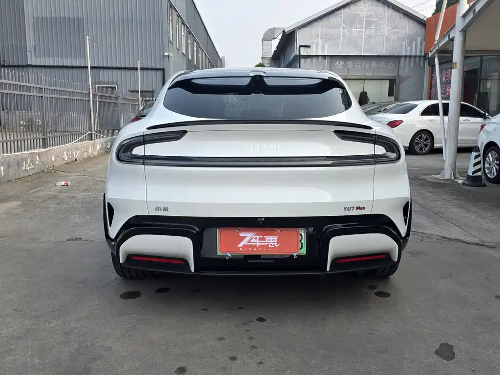 Xiaomi YU7 2025 — фото 4