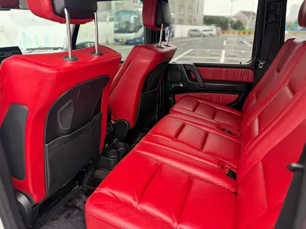 Mercedes-Benz G-Class 2017