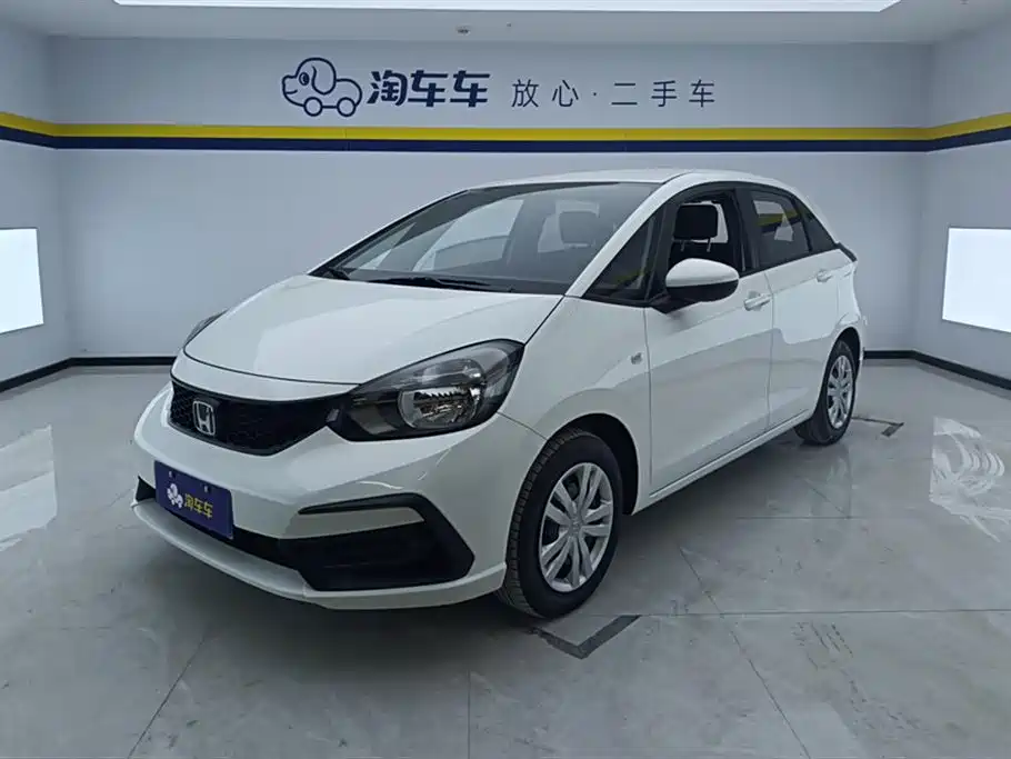 Honda Fit 2023 — фото 1