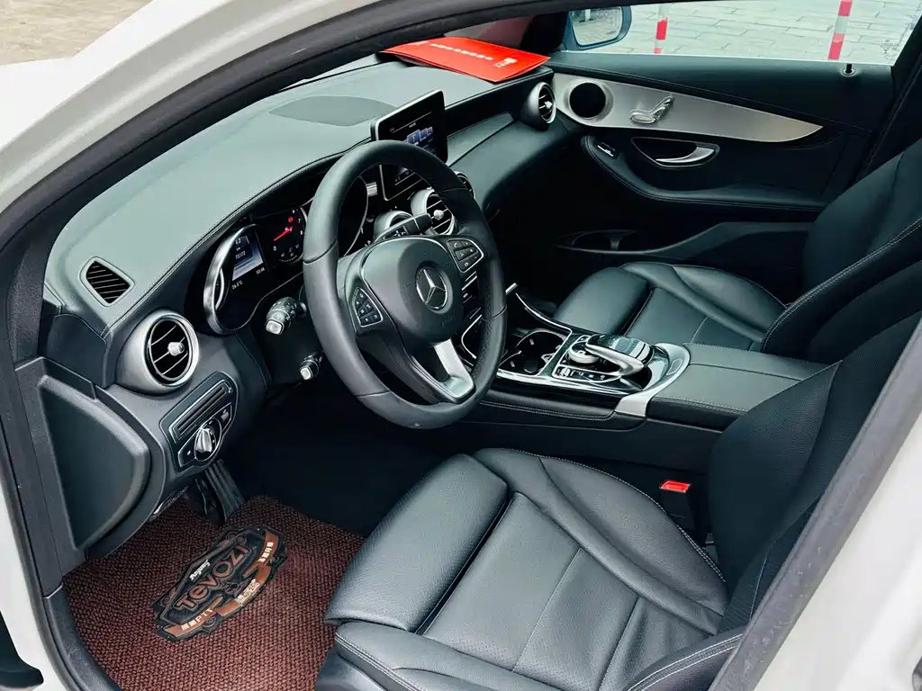 Mercedes-Benz GLC 2017