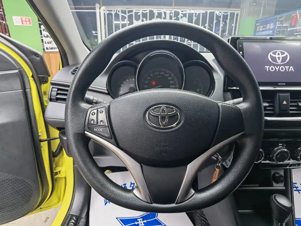 Toyota Vios FS 2020 — фото 10