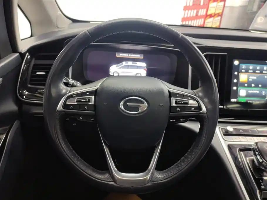 GAC Motor Trumpchi M8 2022 — фото 15