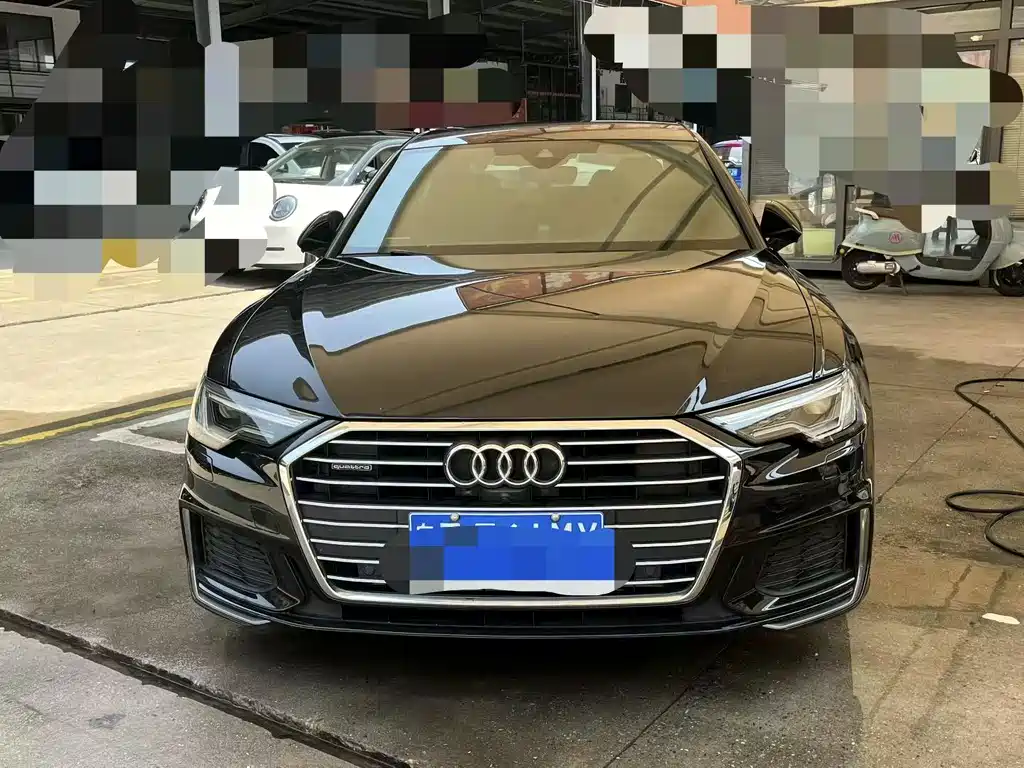 Audi A6L 2022