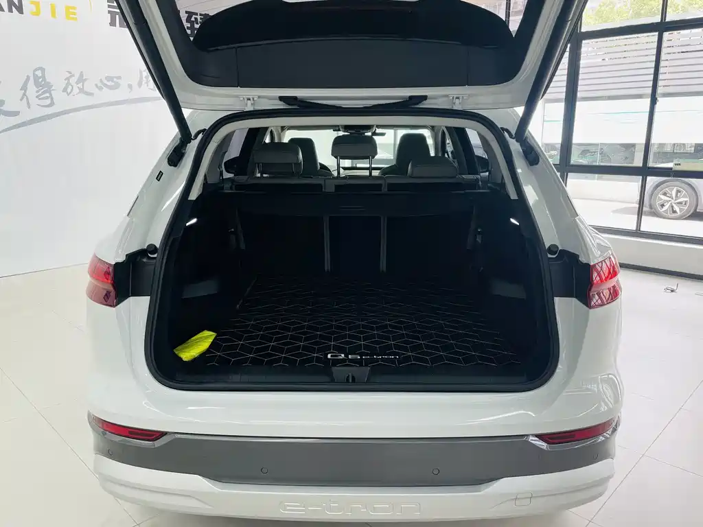 Audi Q5 E-Tron 2023 — фото 15