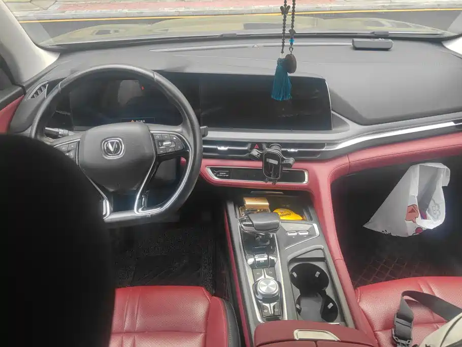 Changan CS75PLUS 2020 — фото 12