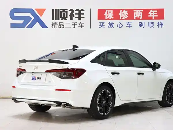 Honda Civic 2025