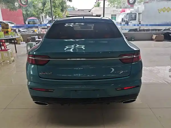 Geely Xingrui 2021