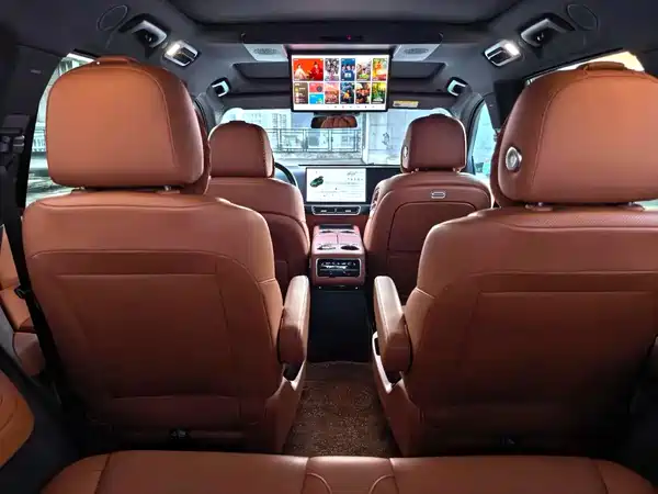Li Auto L9 2022