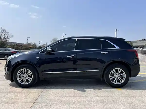 Cadillac XT5 2020