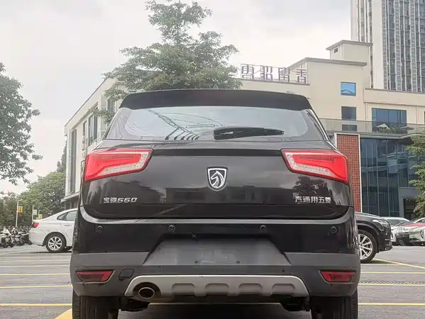 Baojun 560 2016