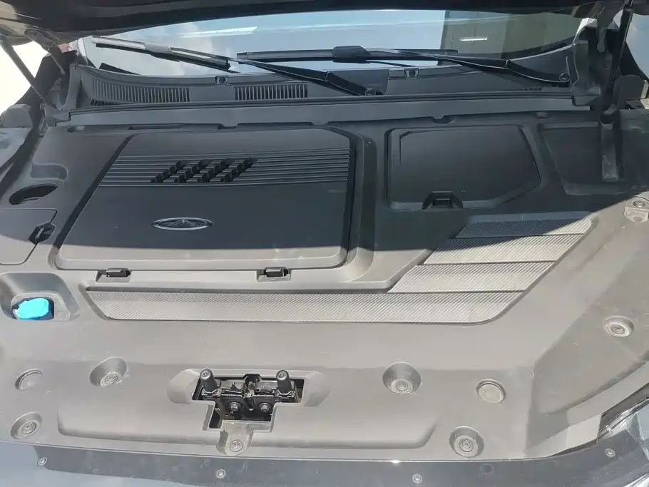 Chery Tiggo 8 PRO 2022 — фото 10