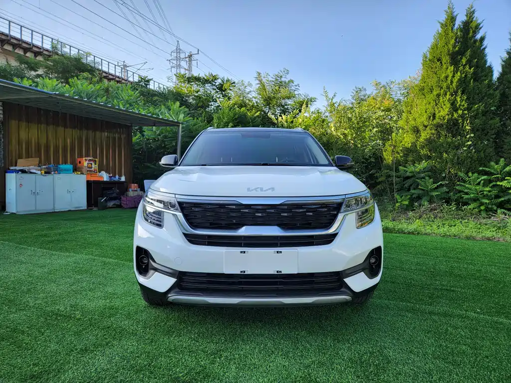 Kia KX3 2022
