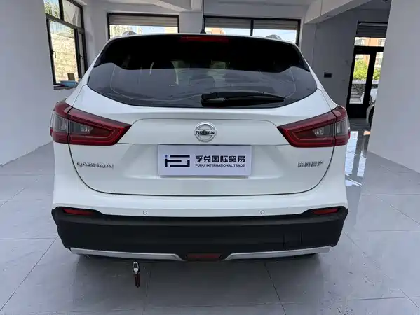 Nissan Qashqai 2022