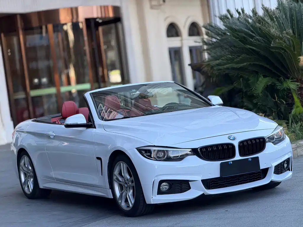 BMW 4 Series 2018 — фото 3