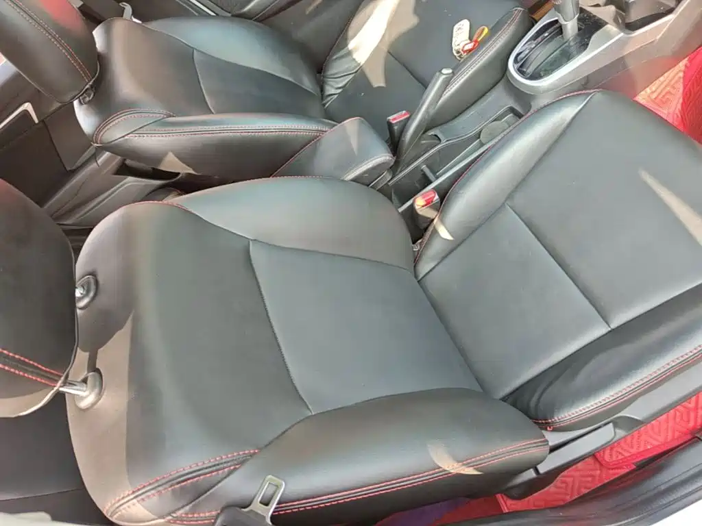 Honda Fit 2018 — фото 25