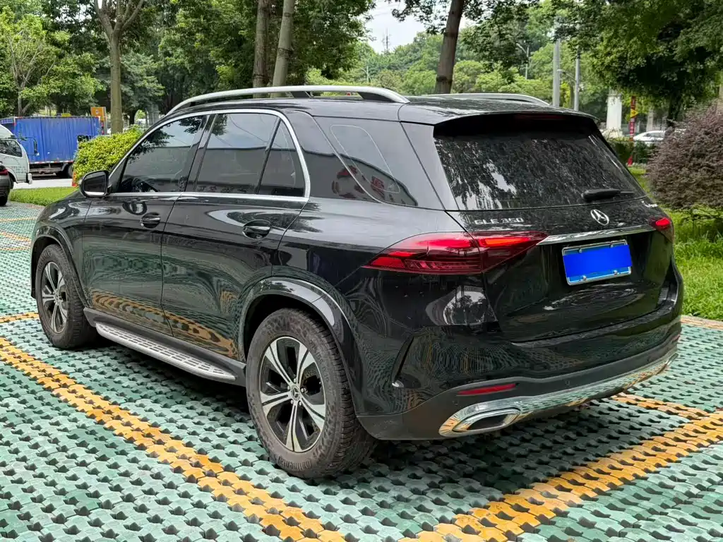 Mercedes-Benz GLE 2024