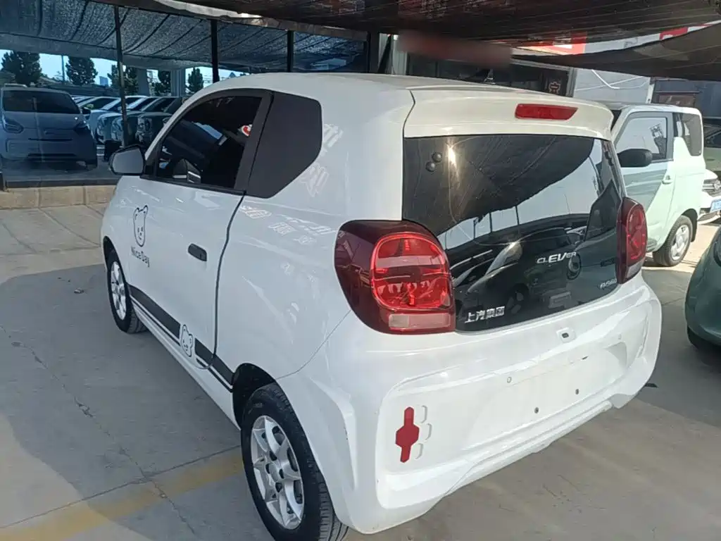 Roewe Clever 2022