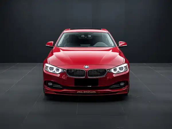 ALPINA B4 2019