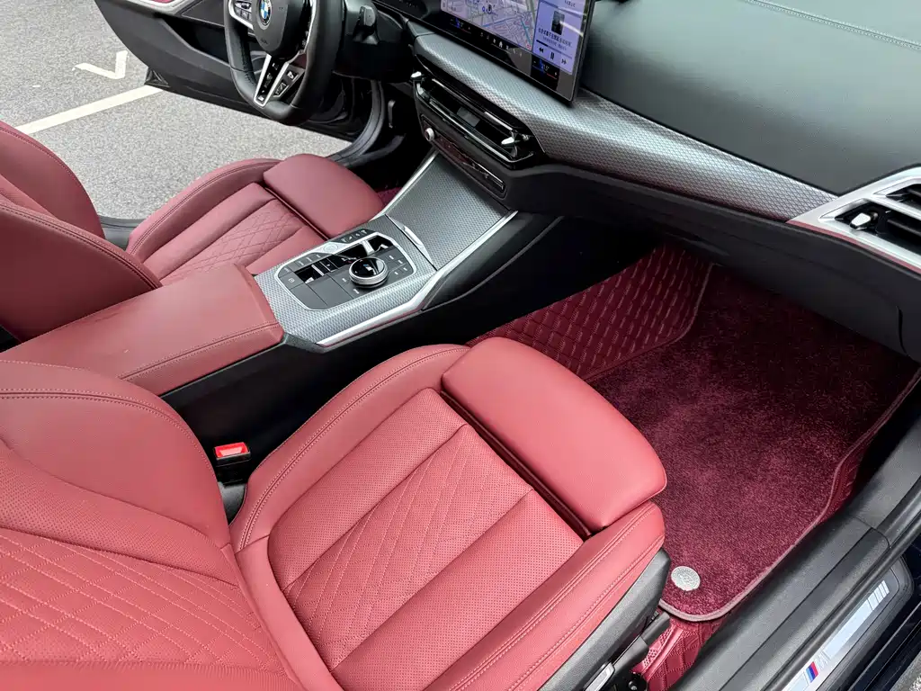 BMW 3 Series 2025 — фото 14