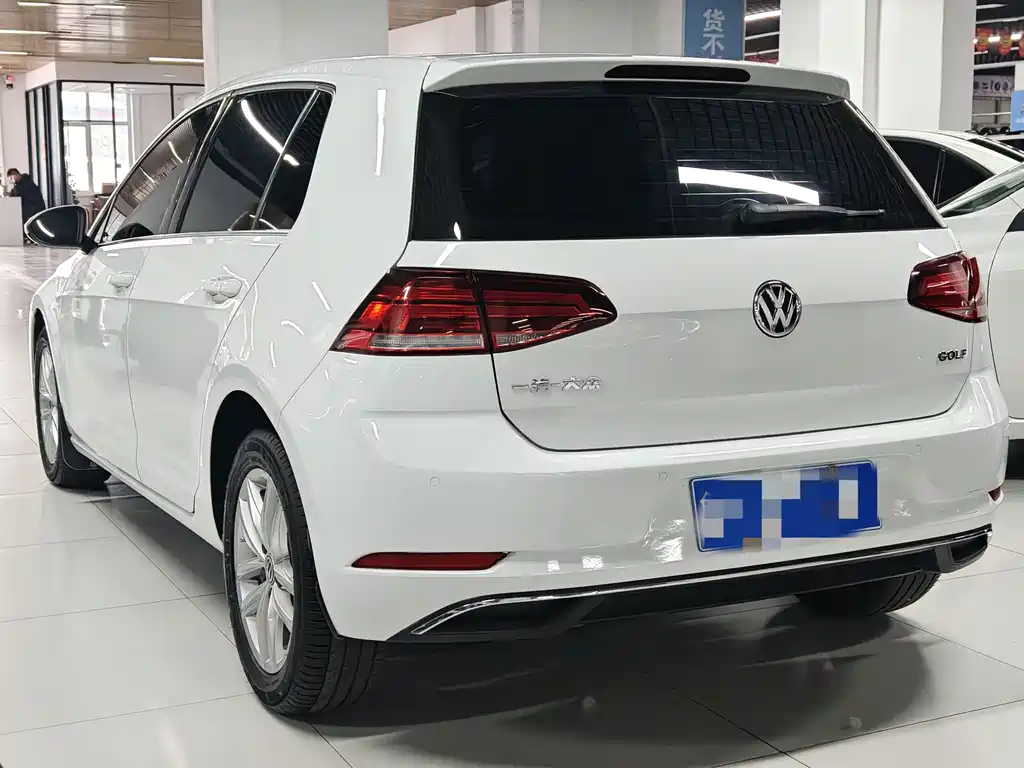 Volkswagen Golf 2018