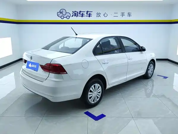 Volkswagen Santana 2022