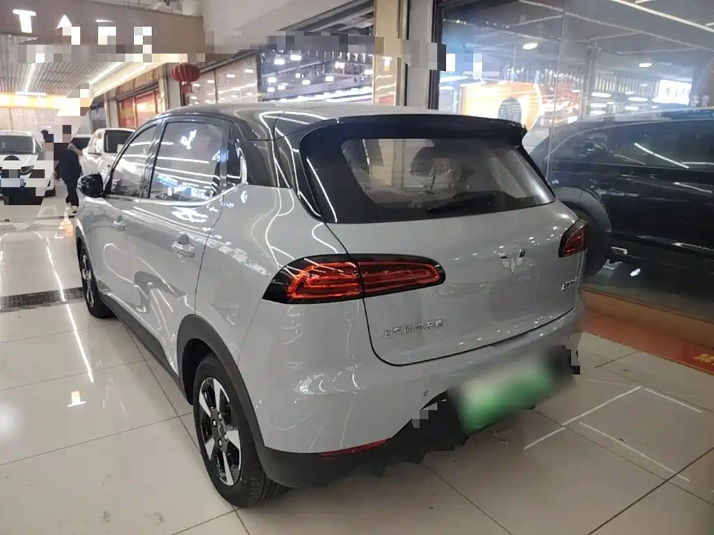 Wuling Bingo PLUS 2026