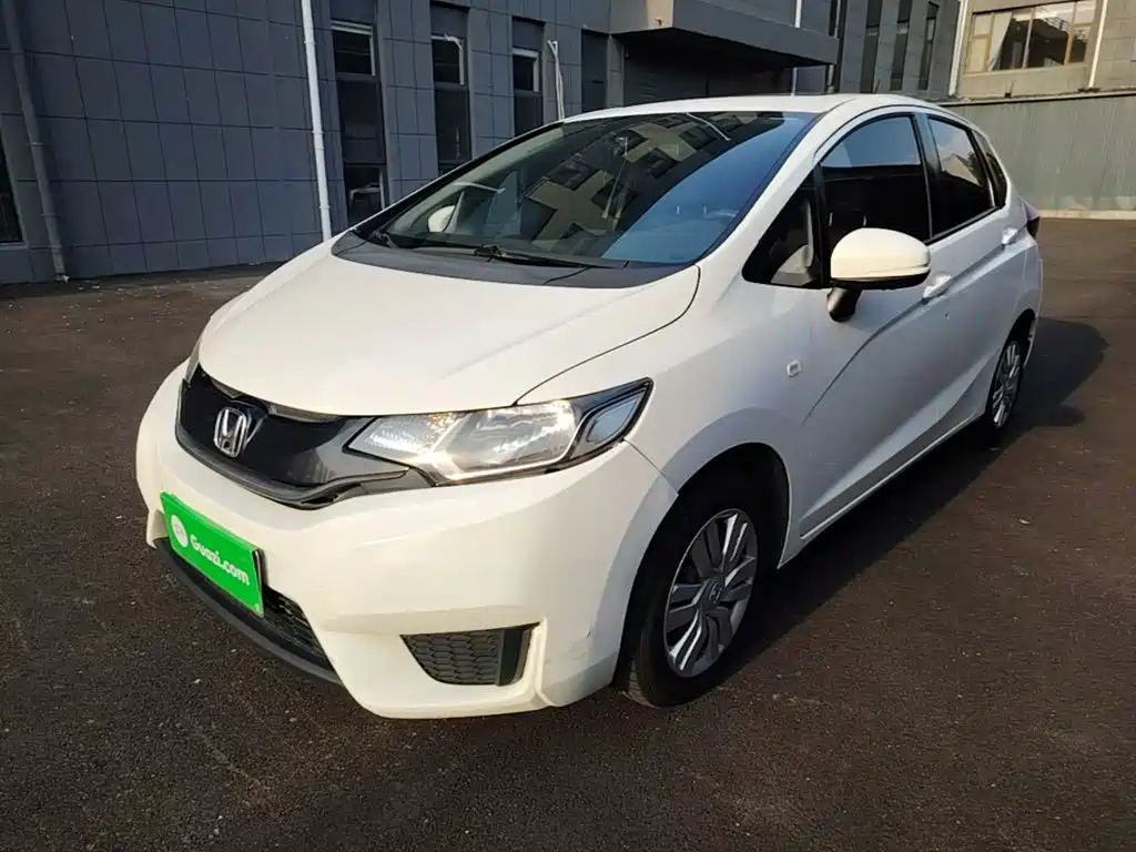 Honda Fit 2017