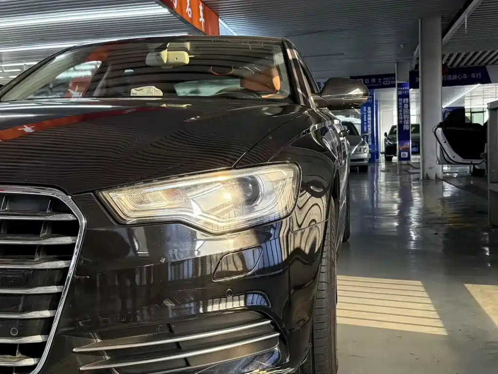 Audi A6L 2015