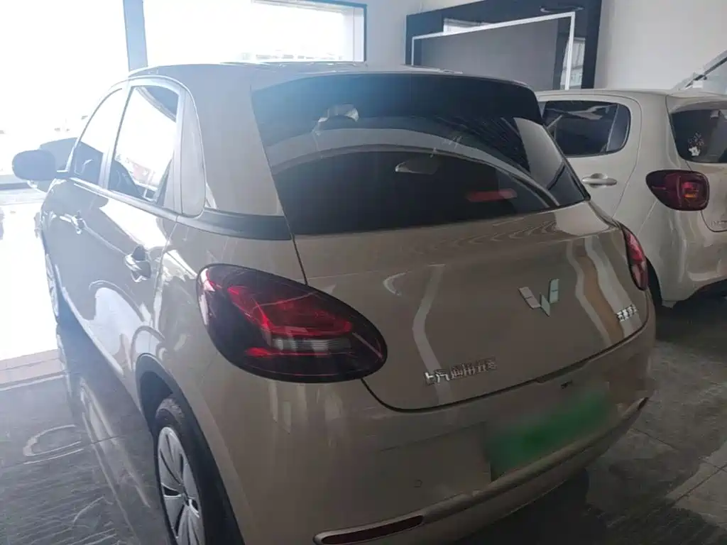 Wuling Bingo 2025