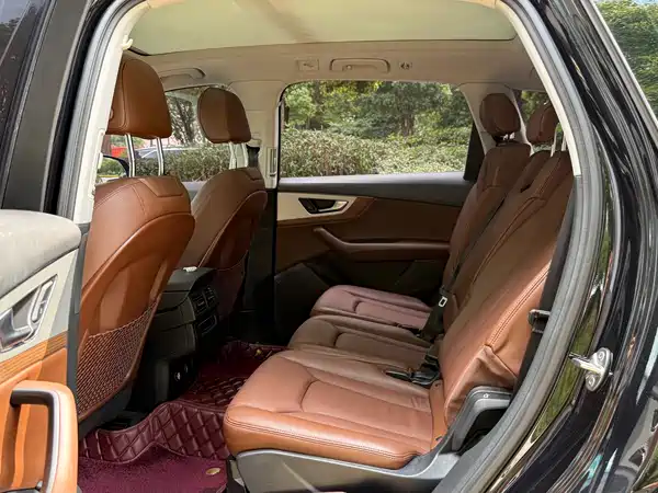 Audi Q7 2018