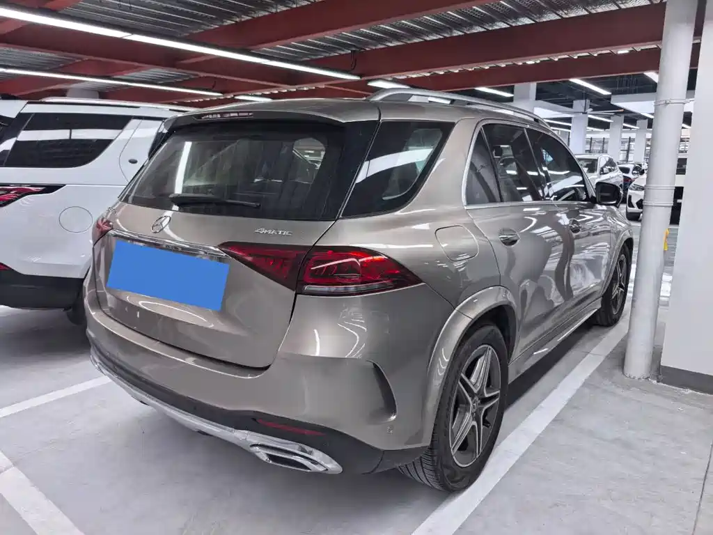 Mercedes-Benz GLE 2019 — фото 14