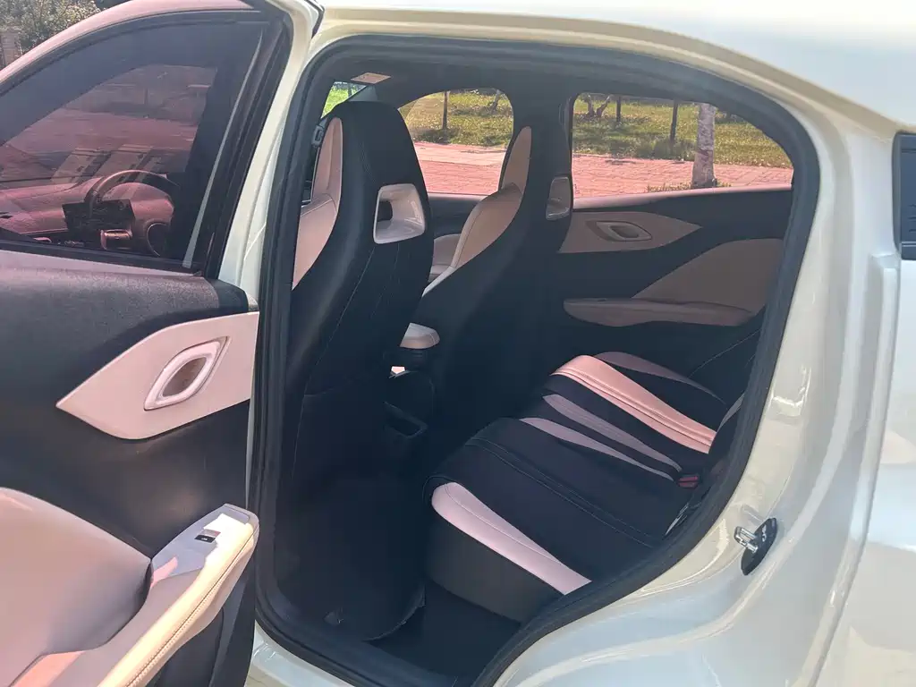 BYD Seagull 2023 — фото 11