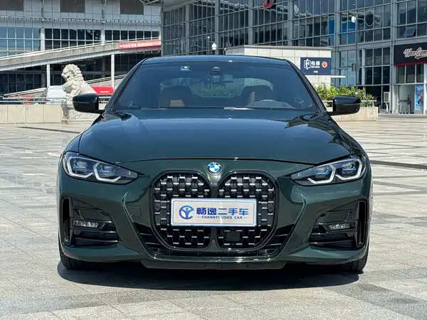 BMW 4 Series 2022