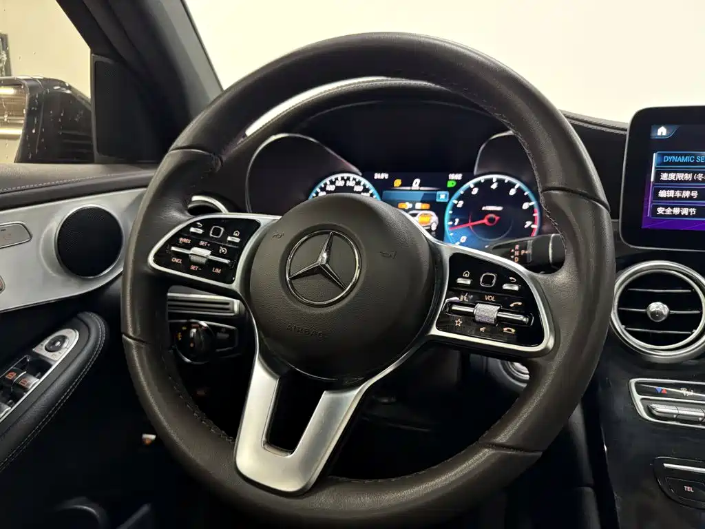 Mercedes-Benz GLC 2023 — фото 13