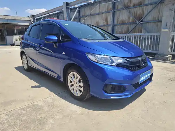 Honda Fit 2018
